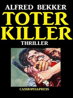 Toter Killer - ebook